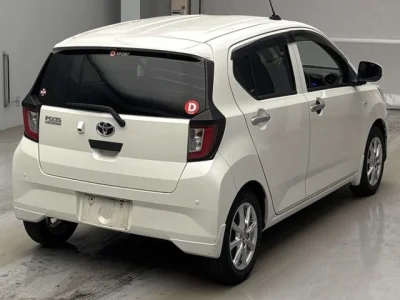 Toyota Pixis Epoch
