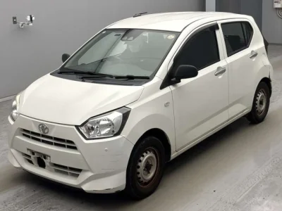 Toyota Pixis Epoch