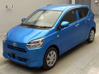 Toyota Pixis Epoch
