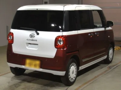 Daihatsu Move Canbus