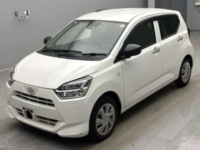 Toyota Pixis Epoch