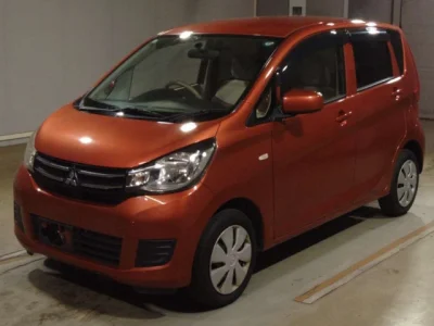Mitsubishi eK Wagon