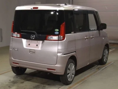 Mazda Flair Wagon