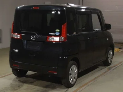 Mazda Flair Wagon