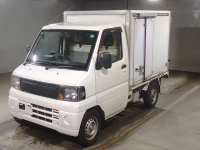 Mitsubishi Minicab Truck