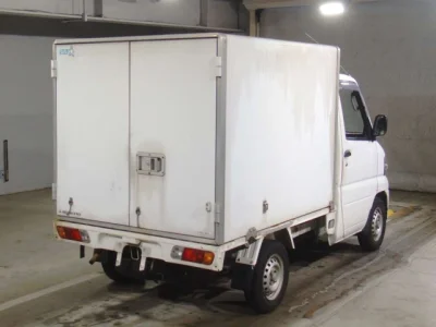 Mitsubishi Minicab Truck