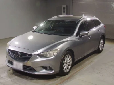 Mazda ATENZA WAGON