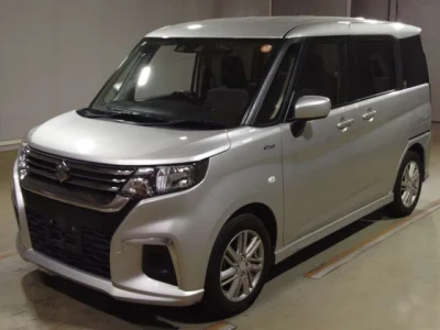 Suzuki Solio
