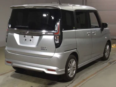 Suzuki Solio