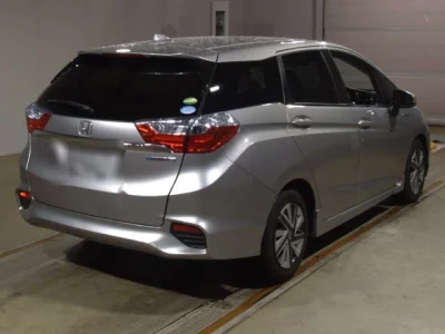 Honda SHUTTLE