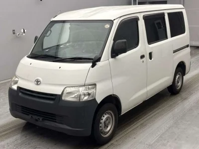 Toyota LiteAce Van