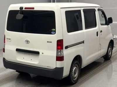 Toyota LiteAce Van
