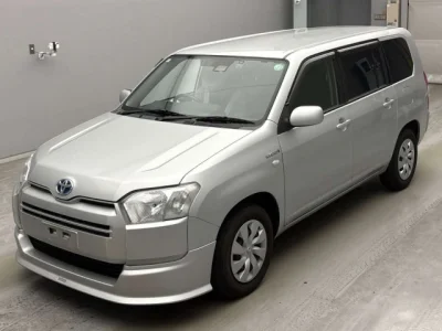 Toyota Succeed