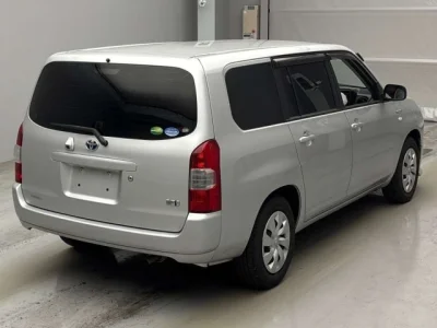 Toyota Succeed