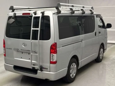 Toyota RegiusAce