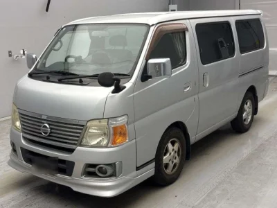 Nissan Caravan