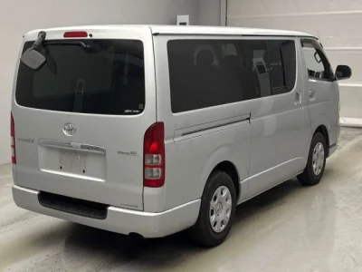 Toyota RegiusAce