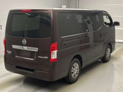 Nissan Caravan