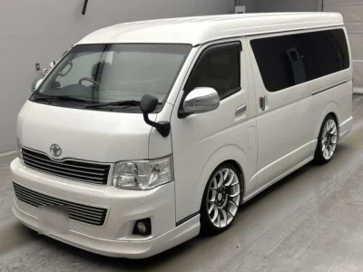 Toyota RegiusAce