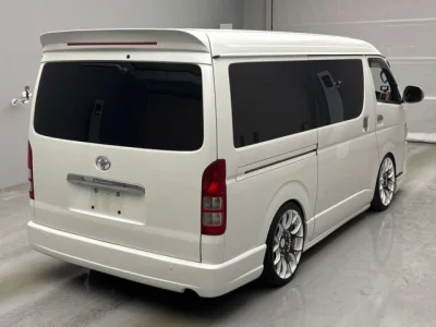 Toyota RegiusAce