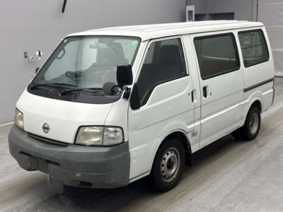 Nissan Vanette