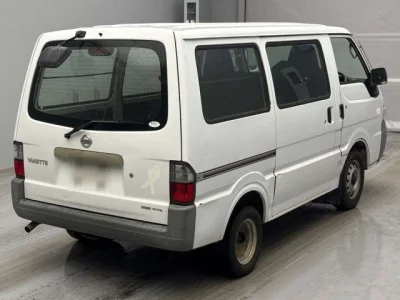 Nissan Vanette
