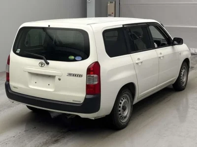 Toyota Succeed