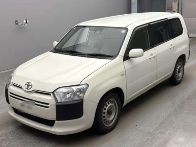 Toyota Succeed