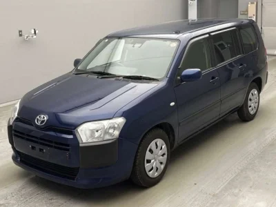Toyota Succeed