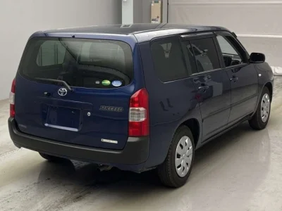 Toyota Succeed