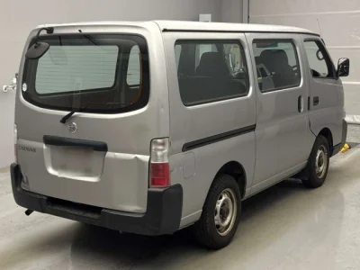 Nissan Caravan