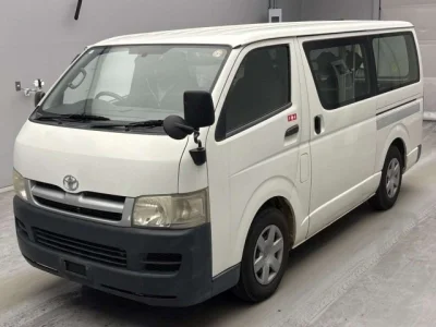 Toyota RegiusAce