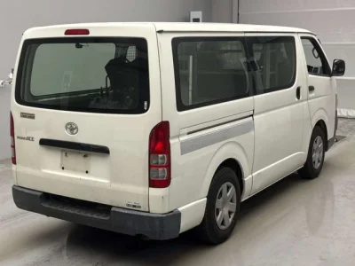 Toyota RegiusAce