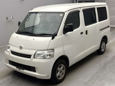 Toyota LiteAce Van