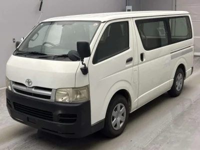 Toyota RegiusAce