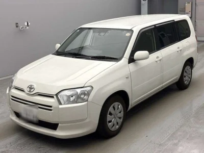 Toyota Succeed
