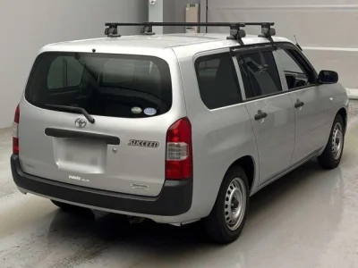Toyota Succeed