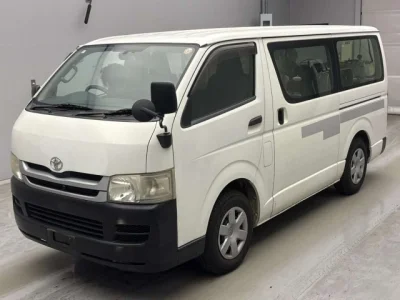 Toyota RegiusAce