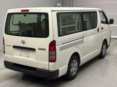 Toyota RegiusAce