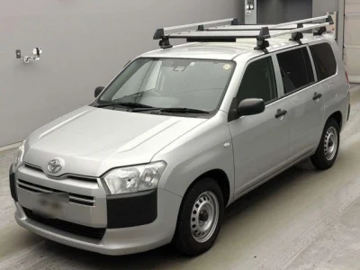 Toyota Succeed