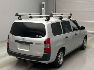 Toyota Succeed