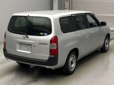 Toyota Succeed