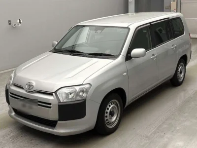Toyota Succeed