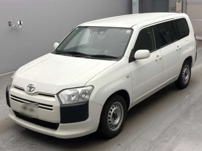 Toyota Succeed