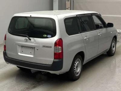 Toyota Succeed