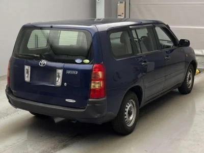 Toyota SUCCEED