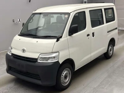 Toyota TownAce