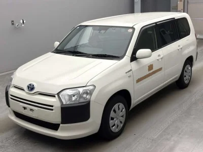 Toyota Succeed