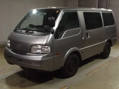 Mazda Bongo Van