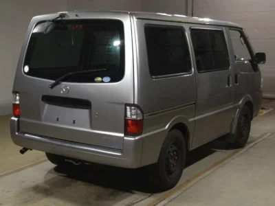 Mazda Bongo Van
